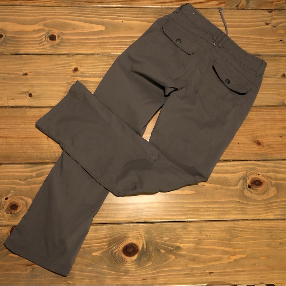 NWOT Prana Women’s Pants Trousers Size 4 R (Hot butt pants!)